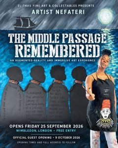 Black History Month (BHM) Exhibition & Opening Night